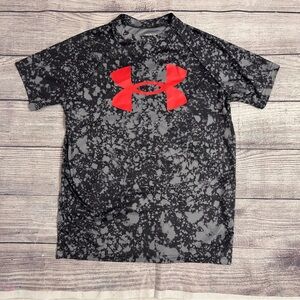Under Armour shirt size YM 10-12